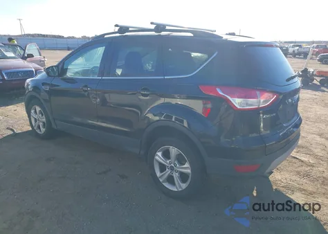 2016 Ford Escape Se from USA, damaged, VIN 1FMCU0GX1GUC55355